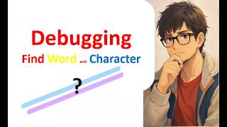 find cfrom given string using python || About Counting Strings Beginners Ignore