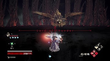 Lord of Thunder Alpha & Omega