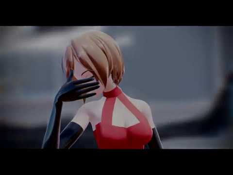 【 MEIKO 】 [A]ddiction 【VOCALOID MMD カバー】