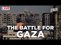 Live | Gaza Braces For a Ground Assault By Israel As IDF Vows To Take Down Hamas | Palestine War