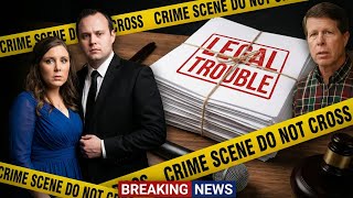 Anna's divorce letter received Jim Duggar Family, a Federal Case, and the Truth Digital Evidence