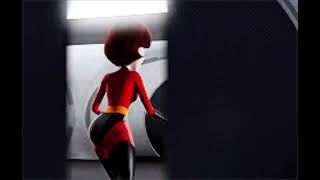 The Incredibles Elastigirl