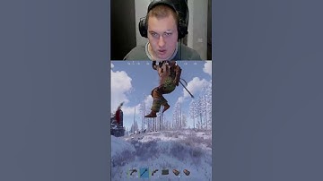 Nice try | twitch.tv/nerpahouse #rust #shorts #twitch #streamer #game #раст