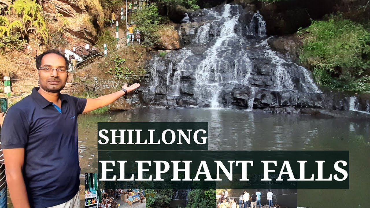 Elephant Falls, Shillong, Meghalaya, India Stock Photo by ©atosan 309202928