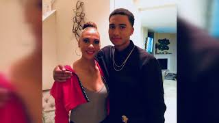 Kim Stroud talks about son, C.J. Stroud's, path to the NFL