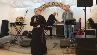 Ассирийцы.Духрана д Мар Гиваргис в Москве.🙌🎊Assyrians.Dukhrana d'Mar Givargis in Moscow Russia.🙌🎊🙏🏼