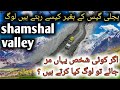 Journey through Pakistan|shamshal valley