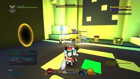 Dear Chloromancer main.