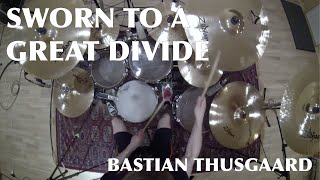 Bastian Thusgaard - Soilwork - "Sworn to a Great Divide"