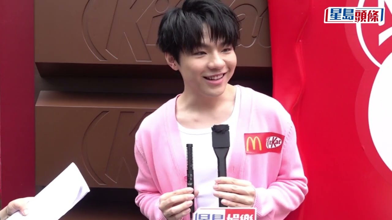 Ian陳卓賢與姜濤唱反調無懼拍拖脫粉 認內向不敢跟花姐Deep Talk