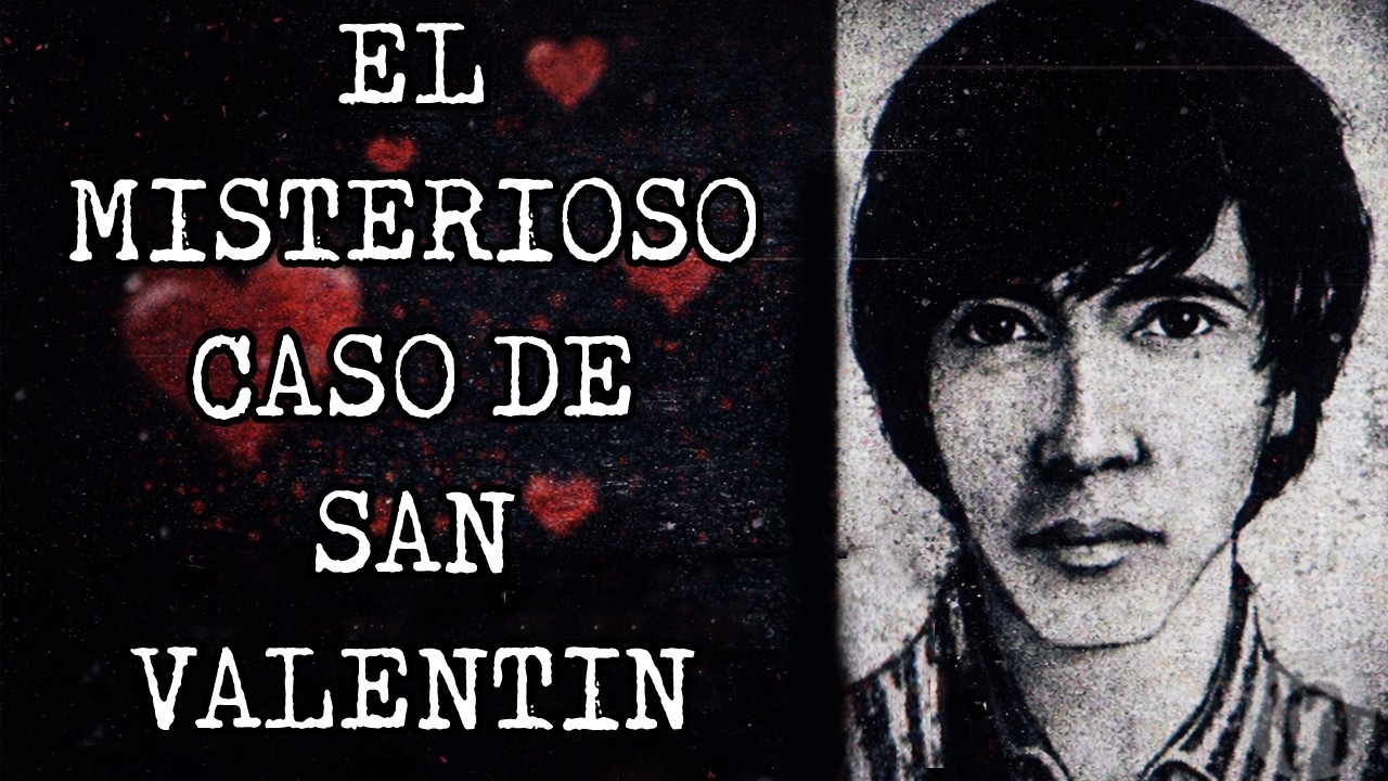 El misterioso caso de San Valentín