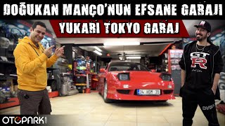 Doğukan Manço ve Yukarı Tokyo Garaj | Garaj Sohbetleri