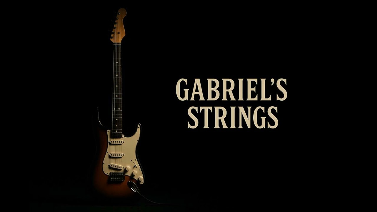 Gabriel’s Strings – 20 Minutes of Emotional Blues Vol. 10 | Slow Whisky Blues | Emotional Blues