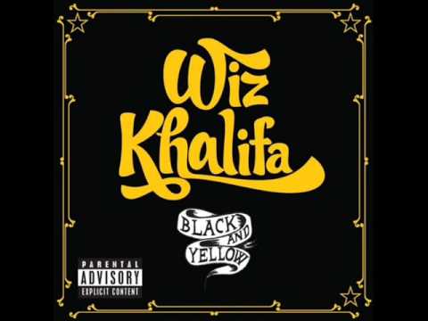 Wiz Khalifa - Black & Yellow (Instrumental)