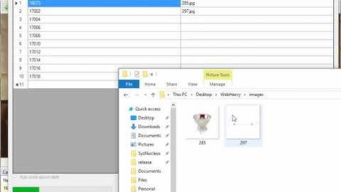 Scraping images from eiko.com using WebHarvy