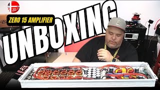 THIS AMP IS A MONSTER! - Unboxing the B2 Audio Zero 15