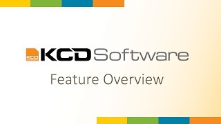 KCD Software Overview