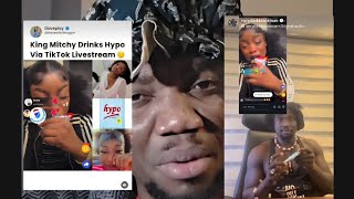 Mitchy Were You Kpai Go You Go Dey Drink Hypo Who Help Verydarkman Supervise His School Renovation