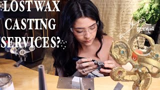 Studio Vlog #20 | EXCITING Addition to My Jewelry Business! 🎉