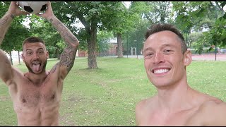 World's Hottest Soccer Player Is GAY!