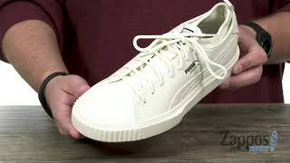 puma breaker mesh black