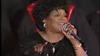 Shirley Caesar miracles in Harlem