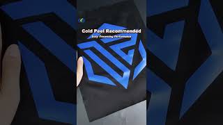 Built for daily production | QC03 PVC Heat Transfer Vinyl