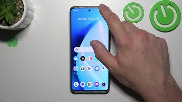 How to Enable Airplane Mode on REALME 11 Pro+