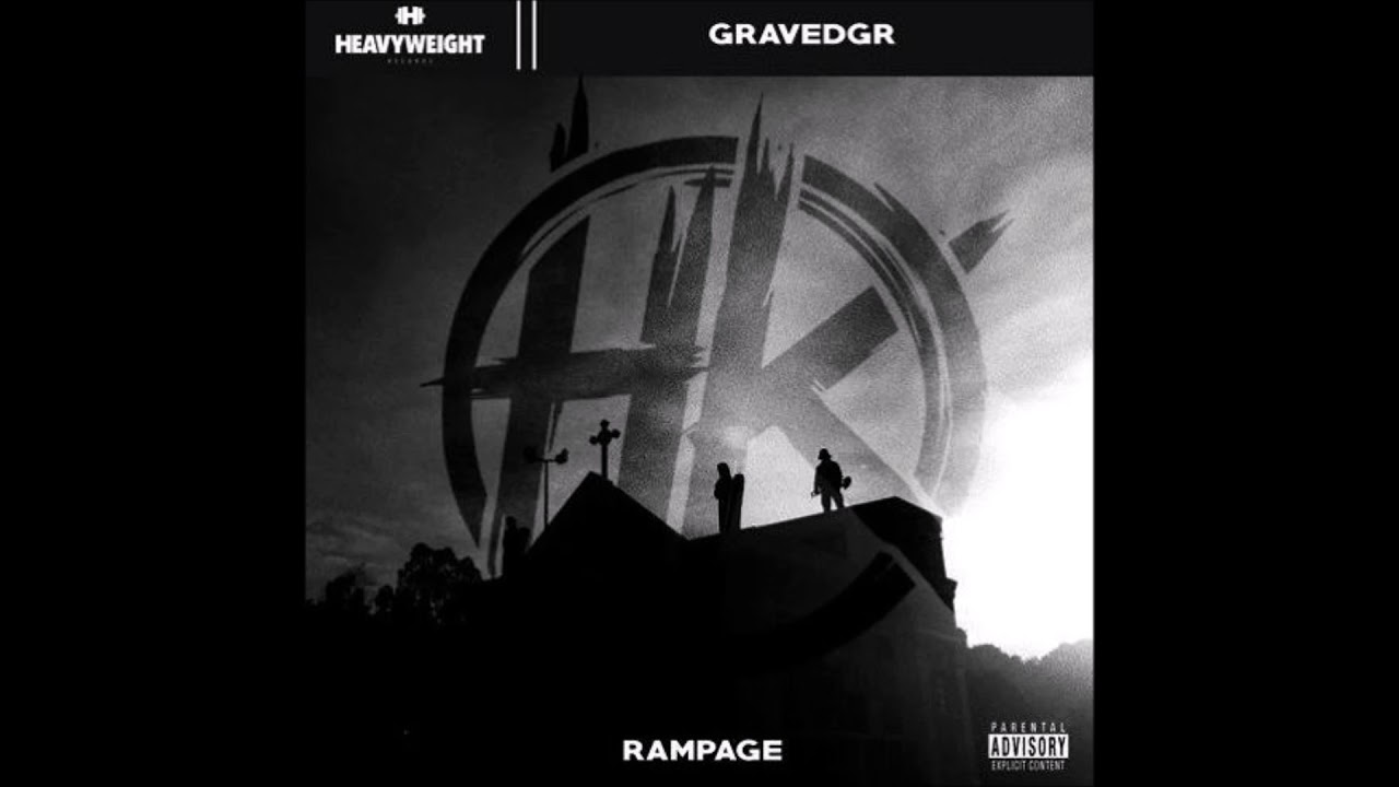 (HARDSTYLE) Haaradak - Rampage Remix