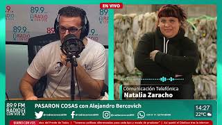 Natalia Zaracho, diputada Nacional del Frente de Todos | Pasaron Cosas