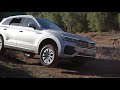 Touareg Testdrive Teil 2