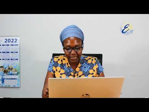 Office Data Processing LEVEL 4 LESSON 01 - YouTube