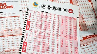 California Lottery reveals winner of $1.7 billion Powerball jackpot California Powerball Winner Takes Home 1 7 Billion Jackpot