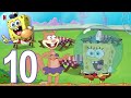 SpongeBob Get Cooking - Sandy&#39;s BBQ Level 11 - 20 Gameplay Walkthrough Part 10 (iOS Android)