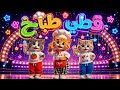 قطي طباخ قطي طار أغنية أطفال مضحكة ومرحة كاتا كوتي 