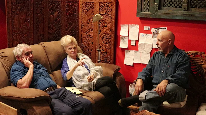 #6 Arine, Melvin and Paul Laub talk more about Rud...