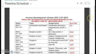 PSY 127