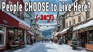 Top 10 Coldest States to Live in the U.S. (Why People Still Move There)