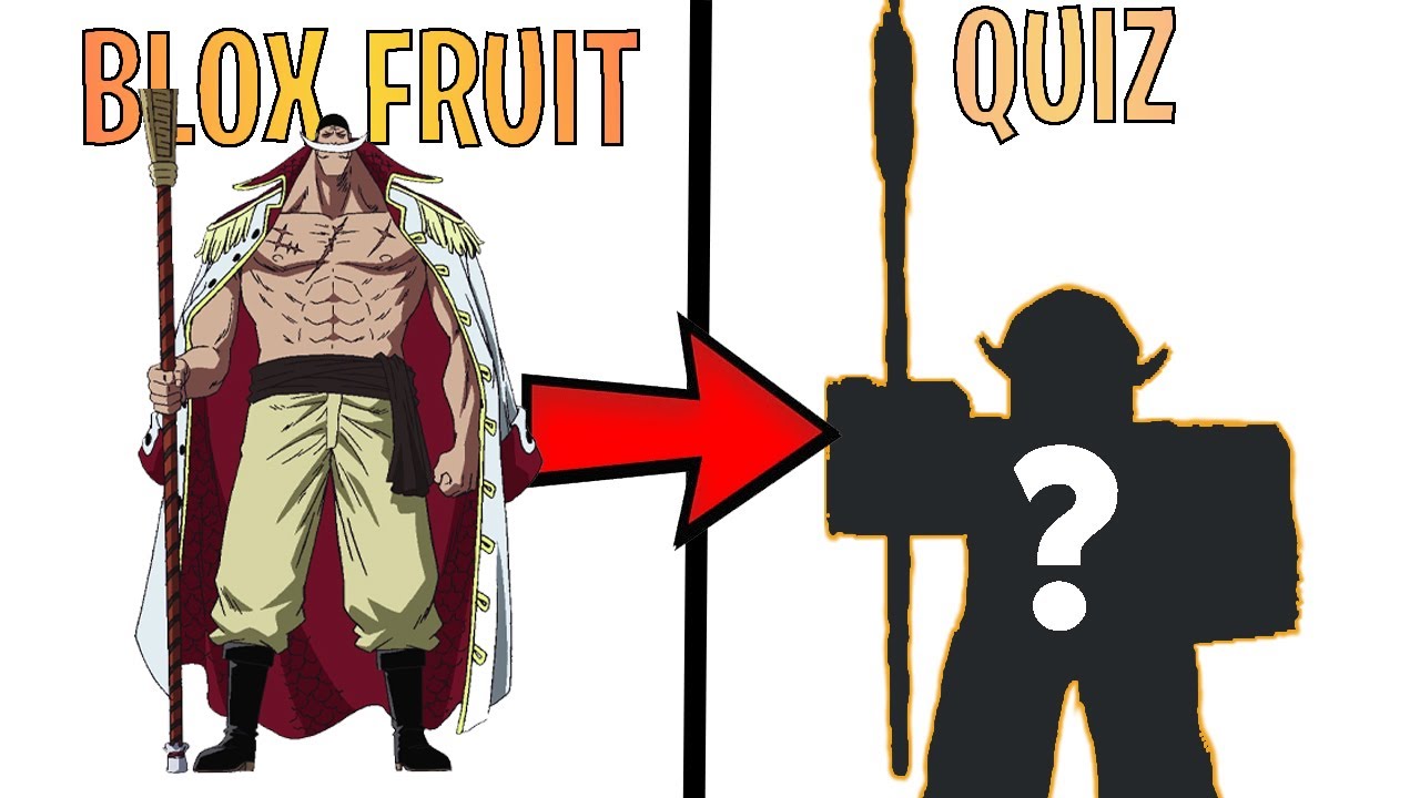 Quiz sobre blox fruits