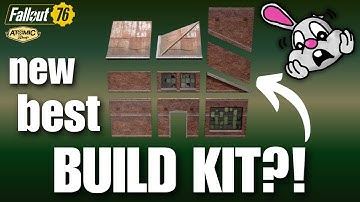 MUST-HAVE camp kit! HONEST atomic shop update review of the coal and steel bundle | Fallout 76