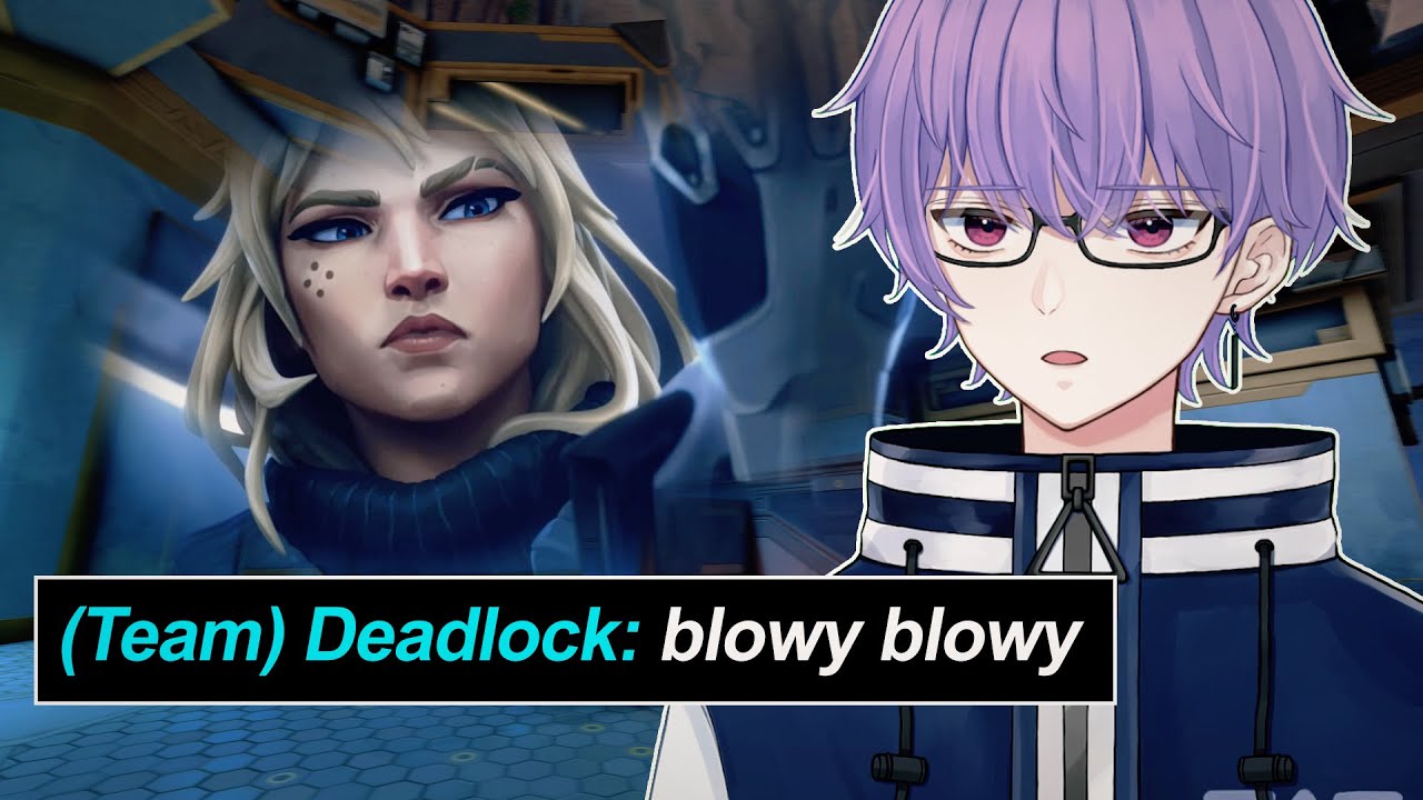 What did Deadlock say?