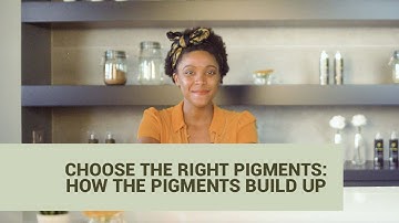 STEP 2 – VIDEO 5 – The Right Pigments: How the Pigments Build Up – This Green Digital Lab