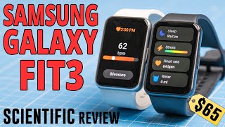 Samsung Galaxy Fit3 : Scientific Review (BEST deal?!)