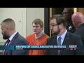 Man Sentenced for Setting Councilman on Fire