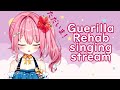 『🌺 *namistream』ゲリラリハビリ歌配信！Sudden short rehab singing stream!