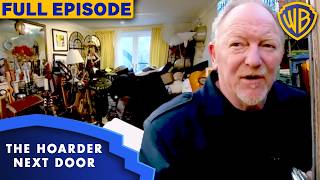 The Shocking Secret Behind This Retired Salesman’s Door | Season 3 Episode 5 | The Hoarder Next Door