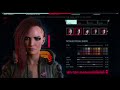 Cyberpunk 2077 - Анализ геймплея, часть 1 - Редактор Персонажа