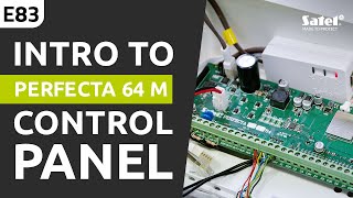 SATEL e-Academy Episode 83: Introducing the PERFECTA 64 M Alarm Control Panel screenshot 3