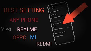 phone call flashlights settings | call flash setting screenshot 5