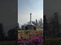 War memorial, Kohima, Nagaland!! 🇮🇳🇮🇳#travel #india #northeast #nagaland #reelsindia